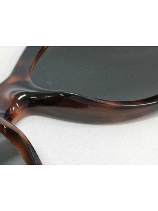 Versace Gianni Sunglasses Medusa M Brown Acetate Eyewear main image 9
